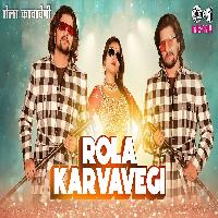 Rola Karvavegi Baawale Chore ft Honey Lakhera New Haryanvi Dj Song 2022 By Sambhav, Sankalp Sharma Poster